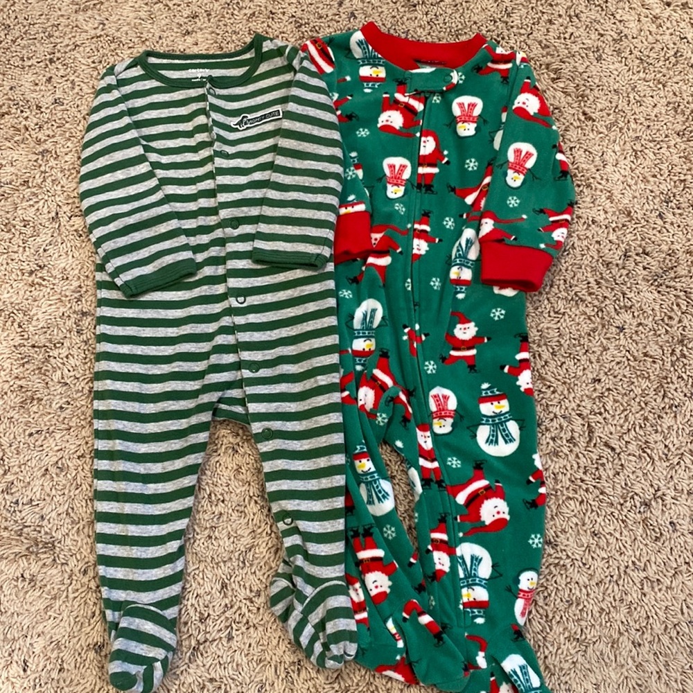 Carters 9 month sleepers